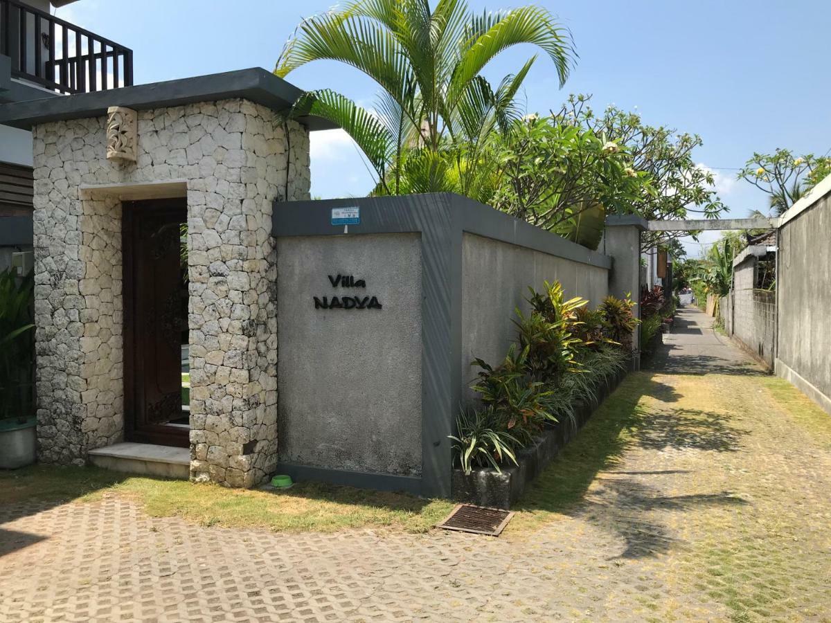 Villa Nadya Seminyak Esterno foto