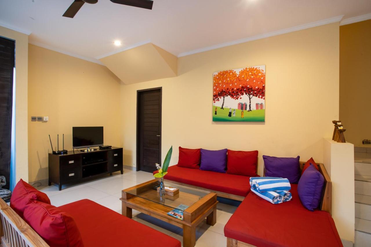Villa Nadya Seminyak Esterno foto