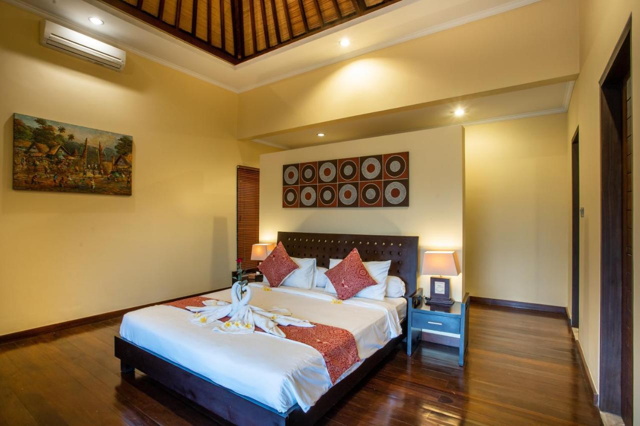 Villa Nadya Seminyak Esterno foto