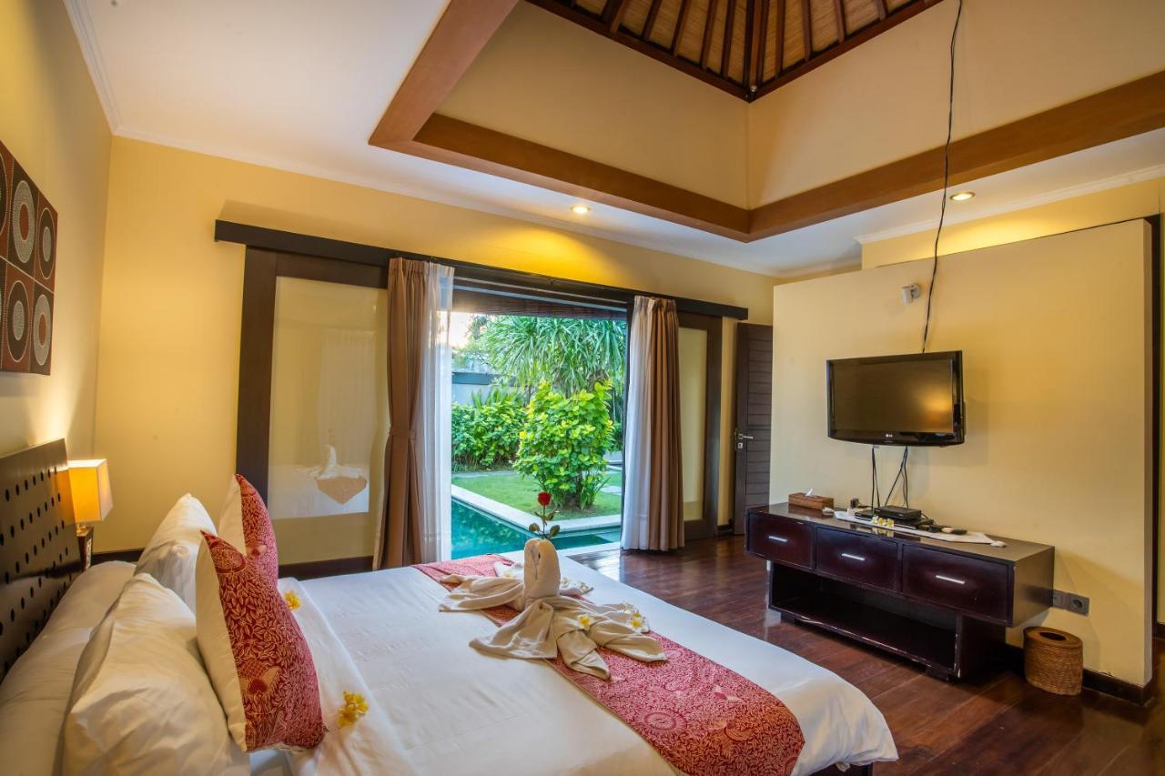 Villa Nadya Seminyak Esterno foto