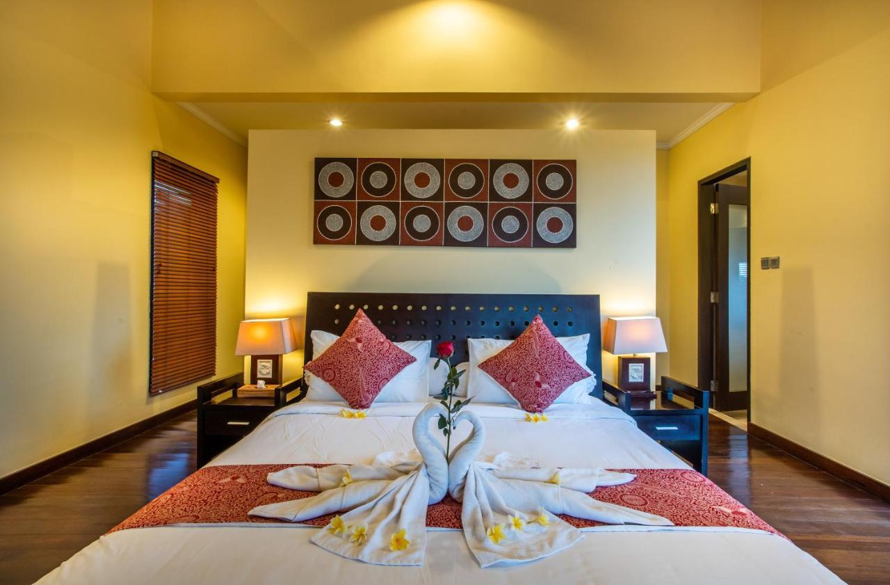 Villa Nadya Seminyak Esterno foto