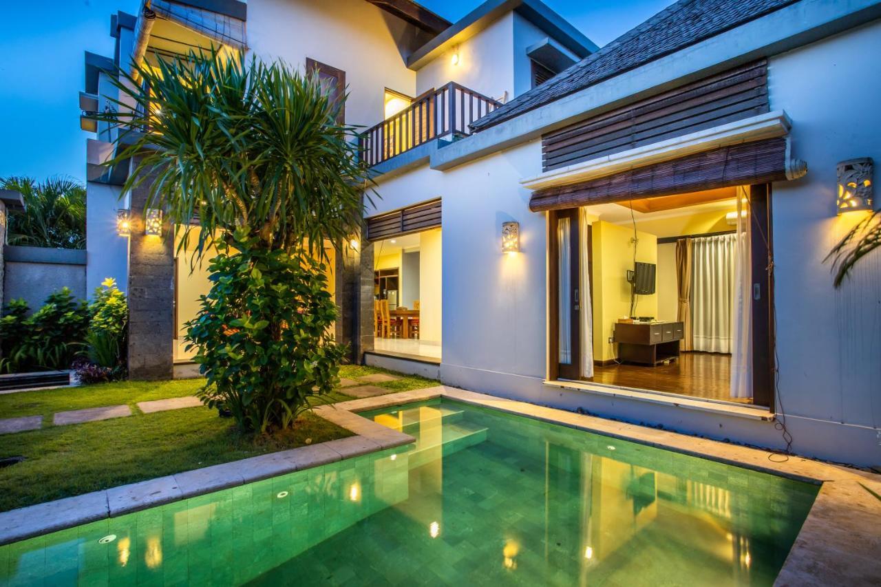 Villa Nadya Seminyak Esterno foto
