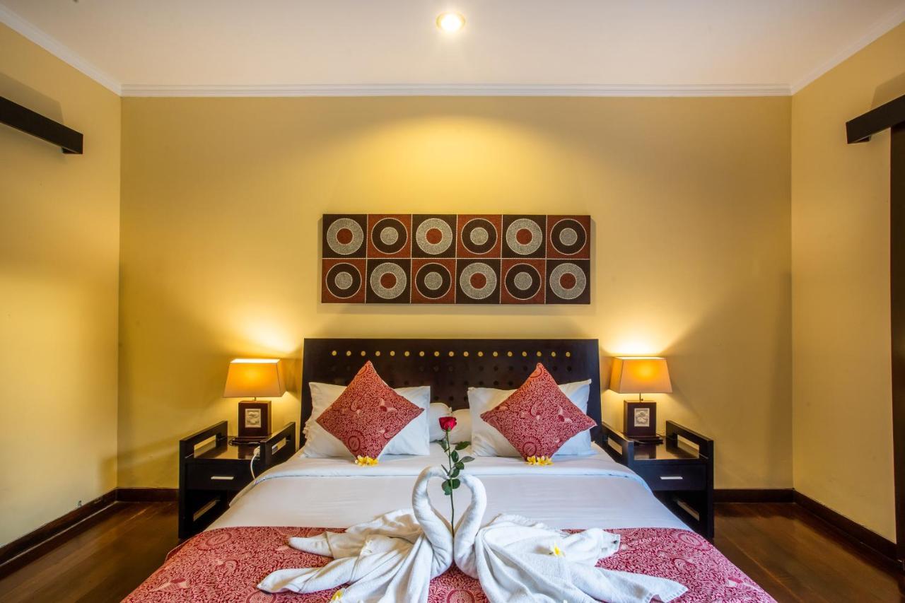 Villa Nadya Seminyak Esterno foto