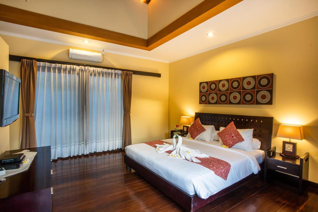Villa Nadya Seminyak Esterno foto