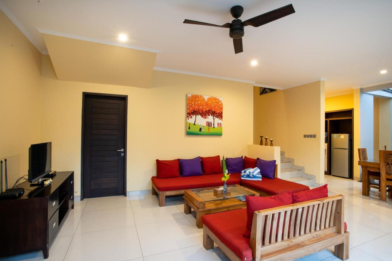 Villa Nadya Seminyak Esterno foto