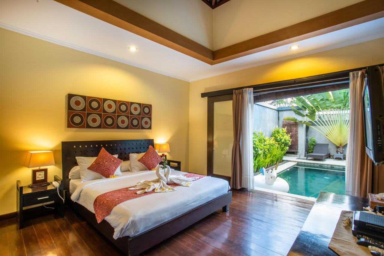 Villa Nadya Seminyak Esterno foto